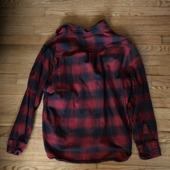 Men’s Jachs XL flannel button down! - Picture 3 of 3